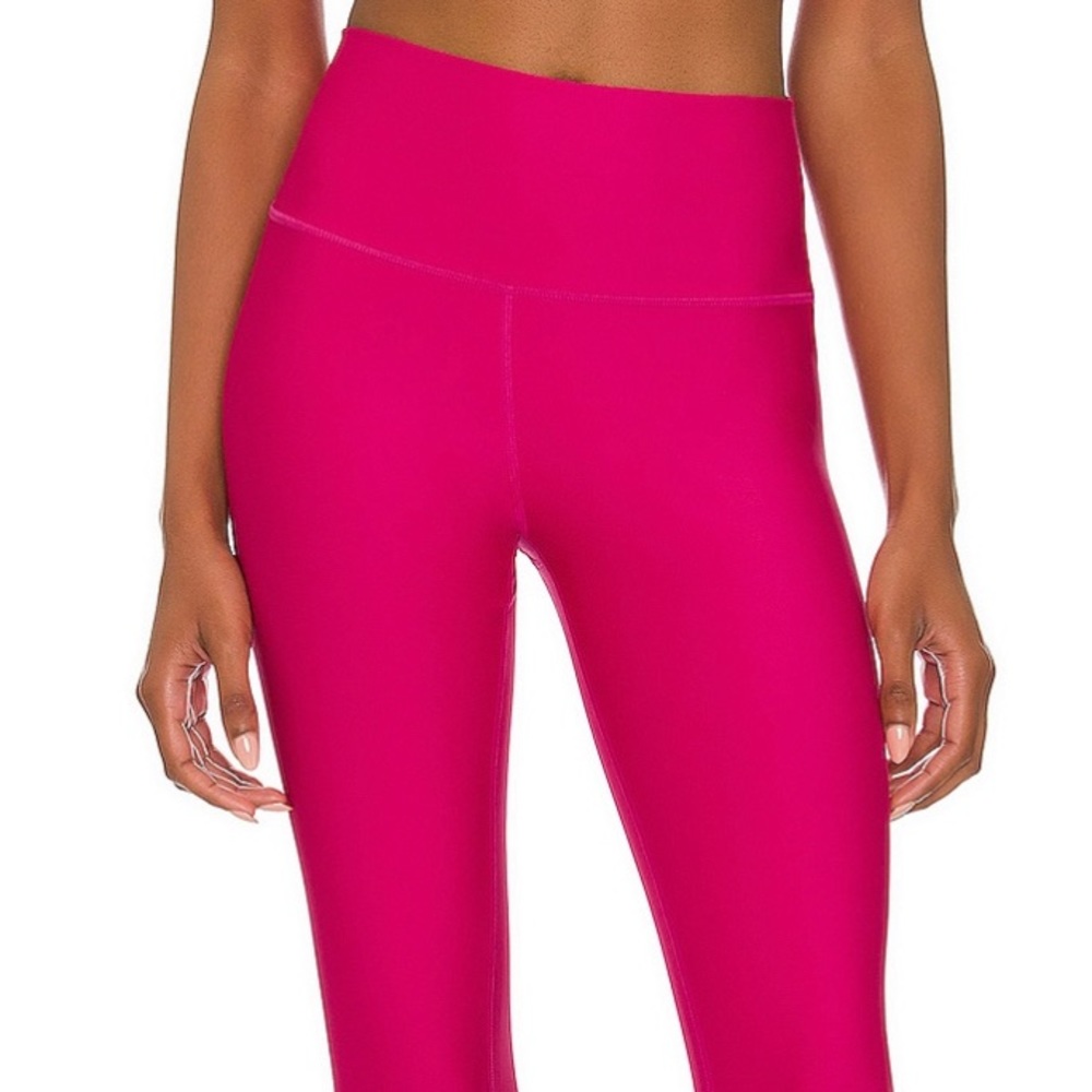 High-waisted alo yoga airlift legging